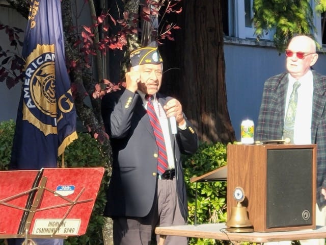 Neighbors Unite at Sunnydale to Honor Local Veterans