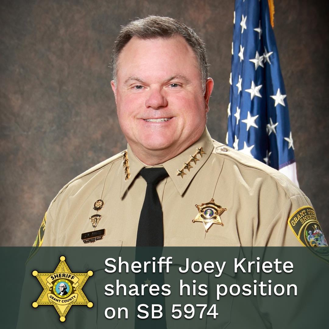 From Burien to Olympia: Why Local Control of the Sheriff Matters – King ...