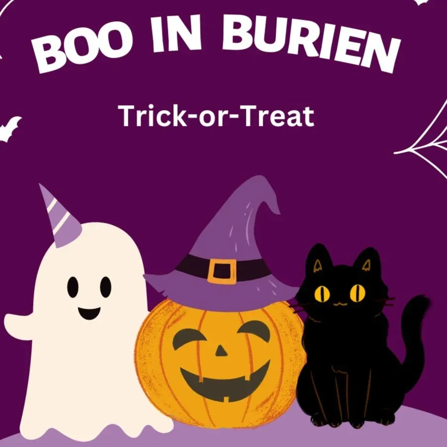 đ Annual Trick-or-Treat in Downtown Burien