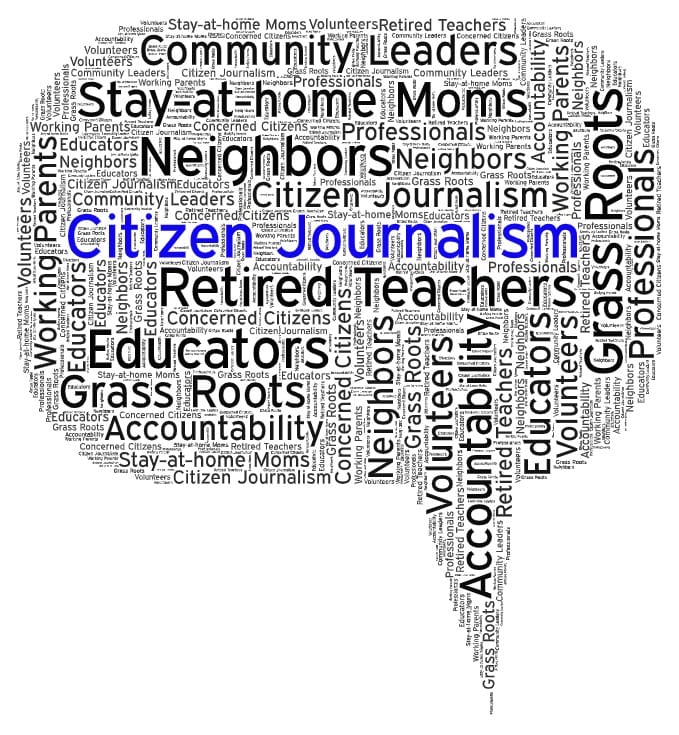 Taking Citizen Journalism to a Whole New Level