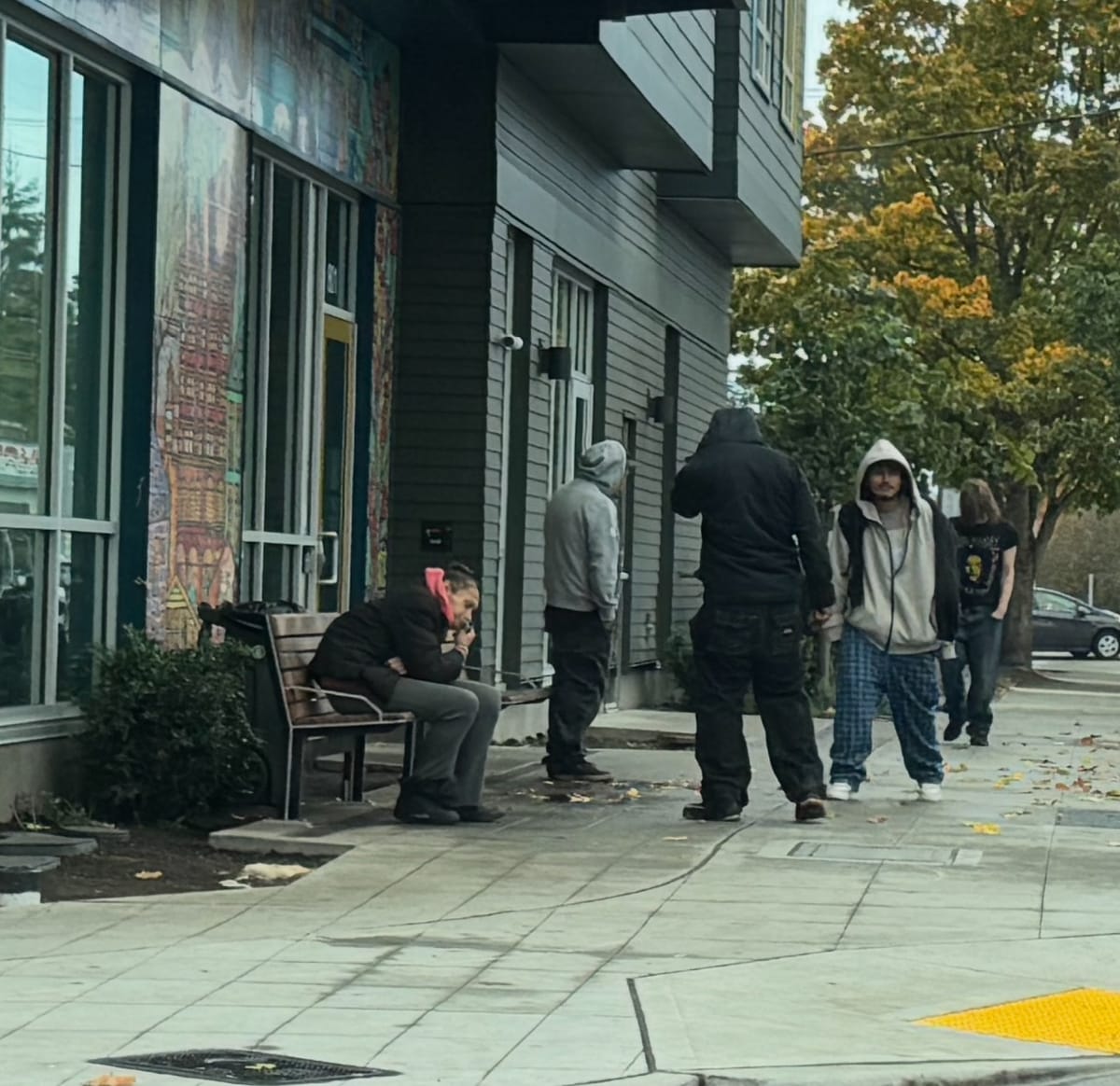 Burien, A Microcosm of the Housing First Model in America