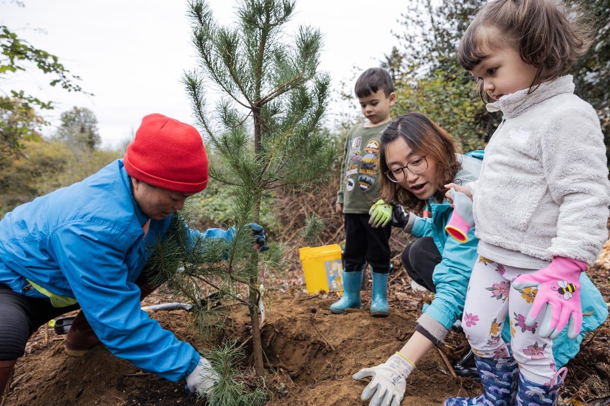 Burien Offers Ways for Neighbors to Care for Their Environment