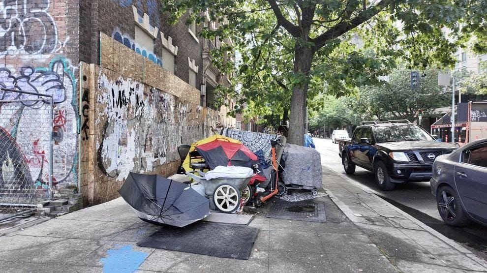 WATCH: Father of Housing First points to success; We Heart Seattle highlights failures