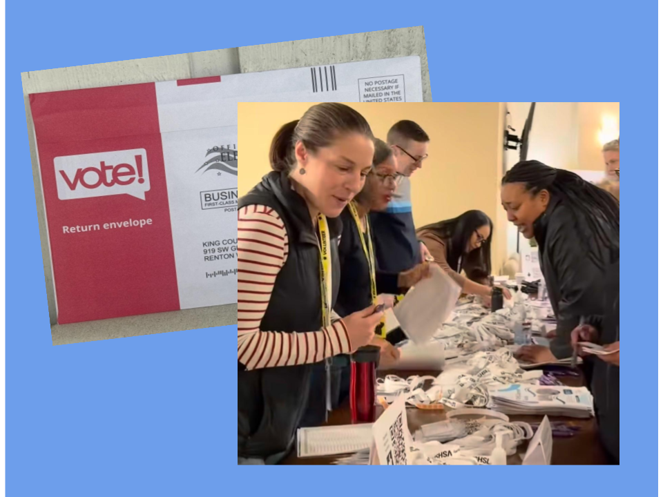 Day 2 Results: Highline Area Elections