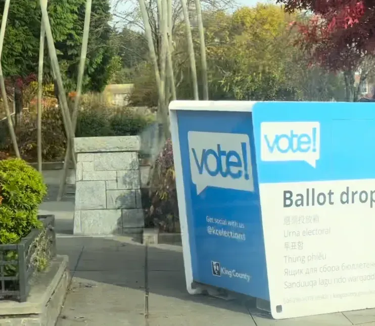 Too Late to Mail: USPS and State Officials Recommend Using Ballot Drop Boxes
