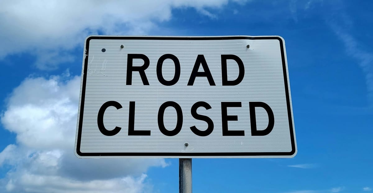 Travel Advisory: Nighttime Closures on I-5, SR 509 & SR 516 (Nov. 12–14)