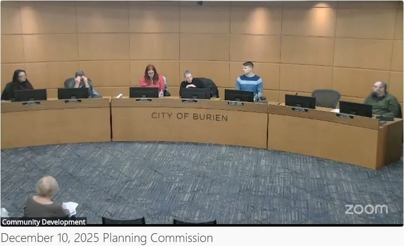 “F* Those Rich People”: Hot Mic Captures Shocking Moment at Burien Planning Meeting