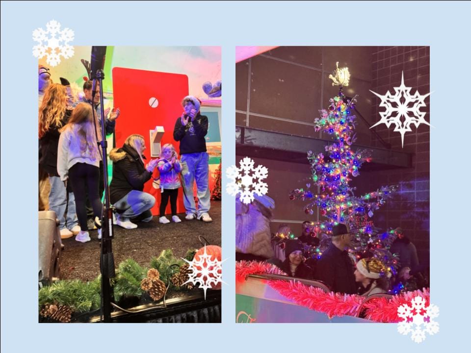 Normandy Park Winterfest Shines with Joy and Community Spirit