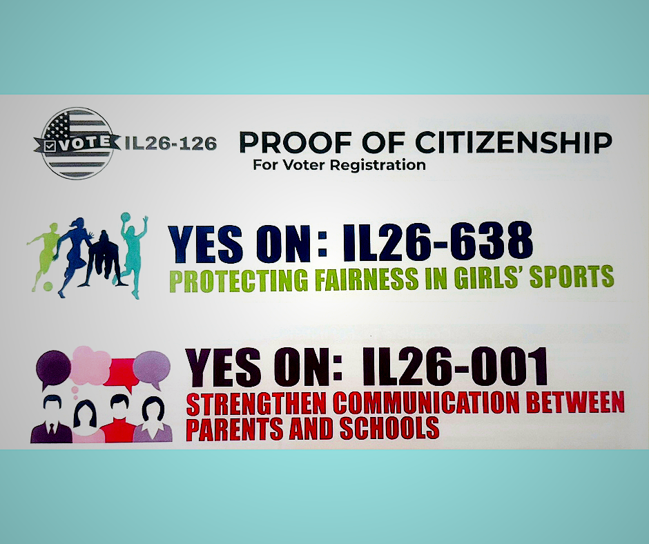 Take the Initiative: Understanding the Three Petitions Circulating Now