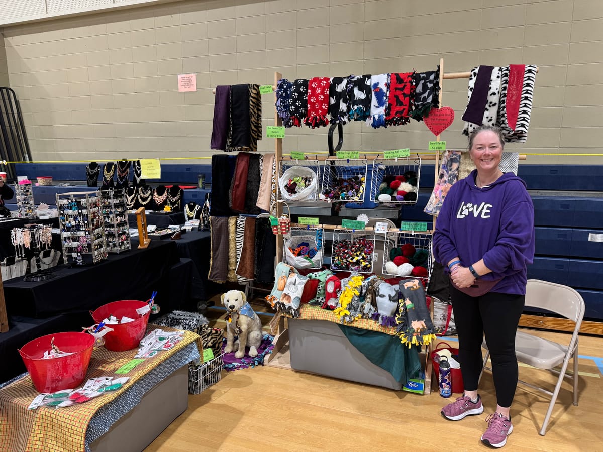 Dec 6 Reminder: Holiday Bazaars Around the Highline Region