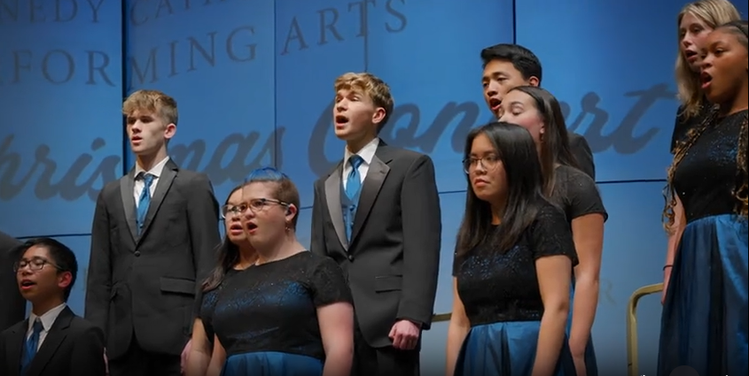 Kennedy Catholic H.S. Annual  Christmas Concert - Dec 16