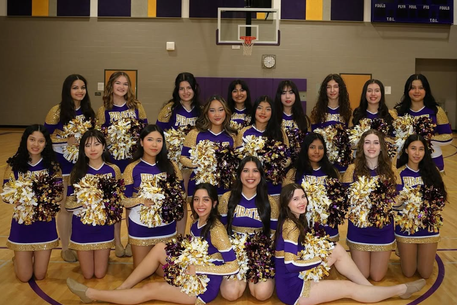 Support the Highline Drill Team at La Costa Takeover Night - Jan 27