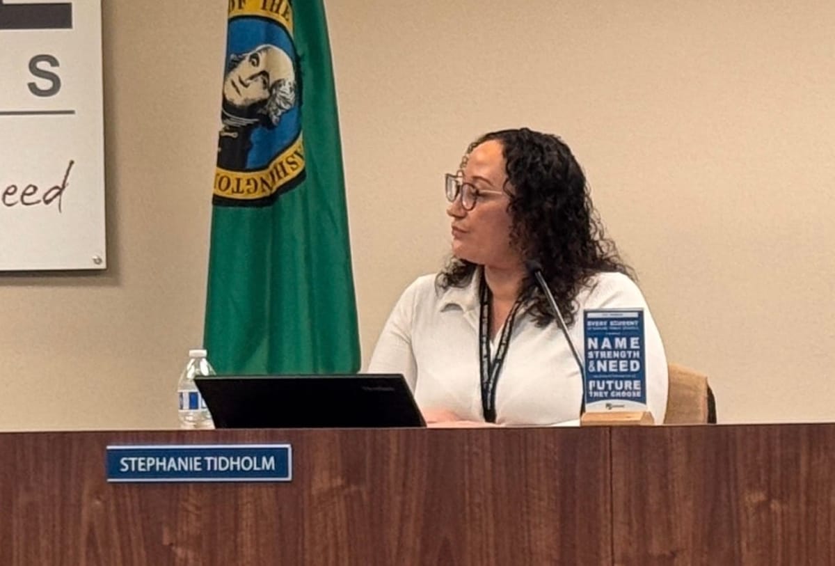 Political Rhetoric Takes Center Stage at Highline Board Meeting