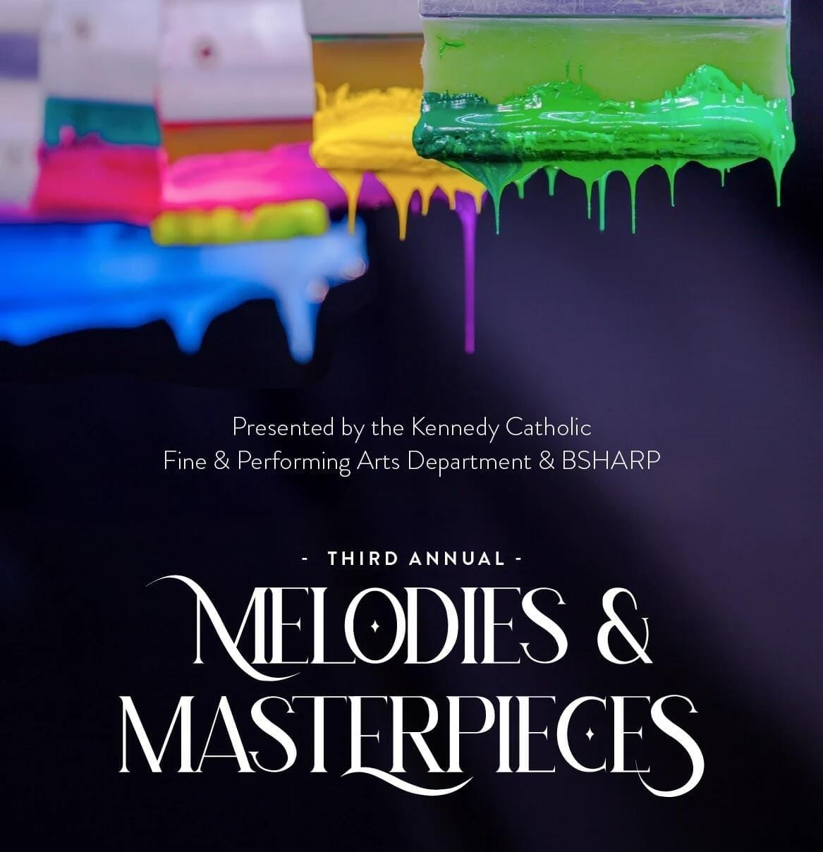 Melodies & Masterpieces: Spotlight on the Arts at Kennedy Catholic