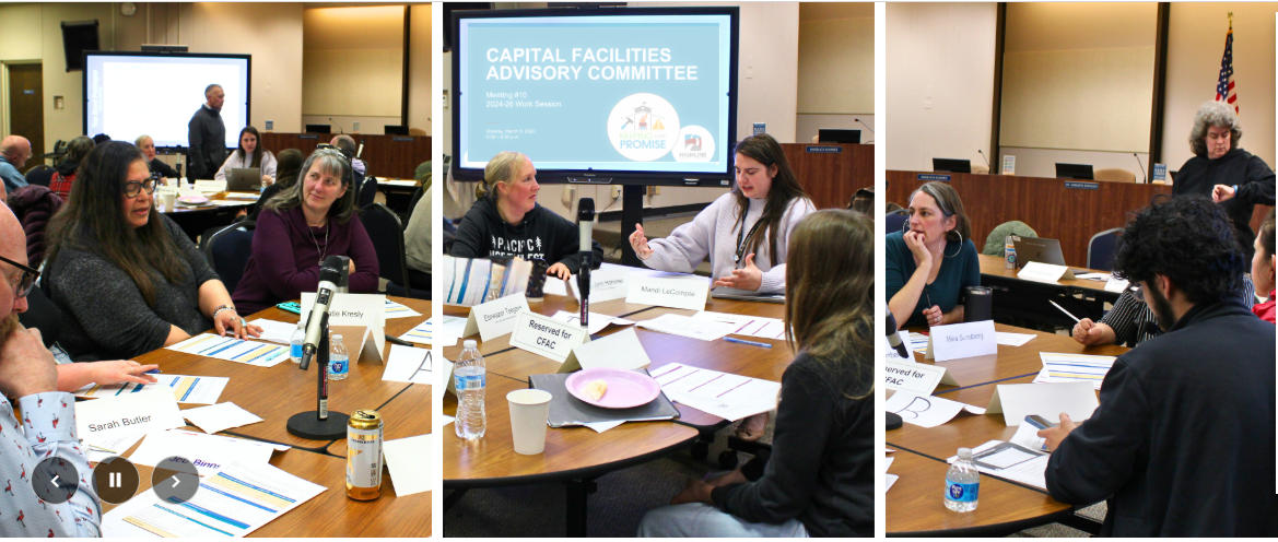 Highline Bond Plan Heads to Vote Monday as Shark Garden Question Remains