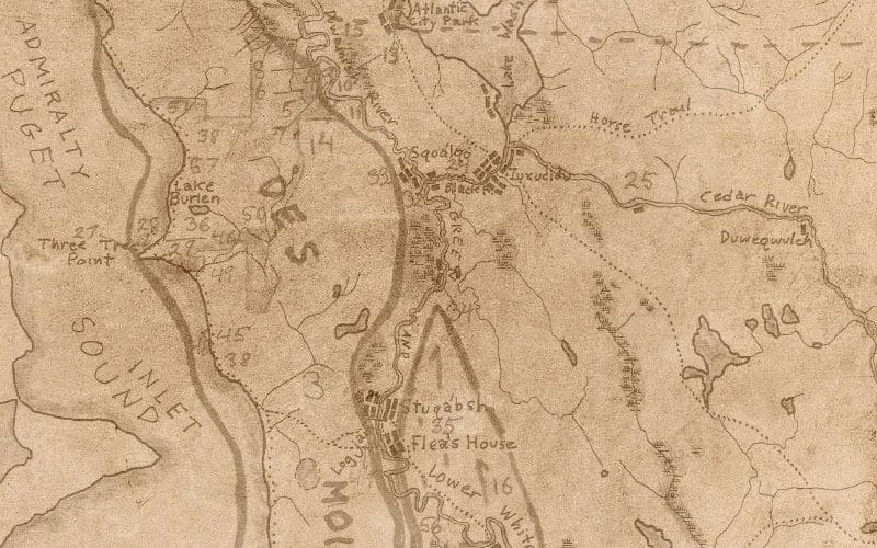 Celebrating American Heritage: Exploring Burien’s Historic “Indian Trail”