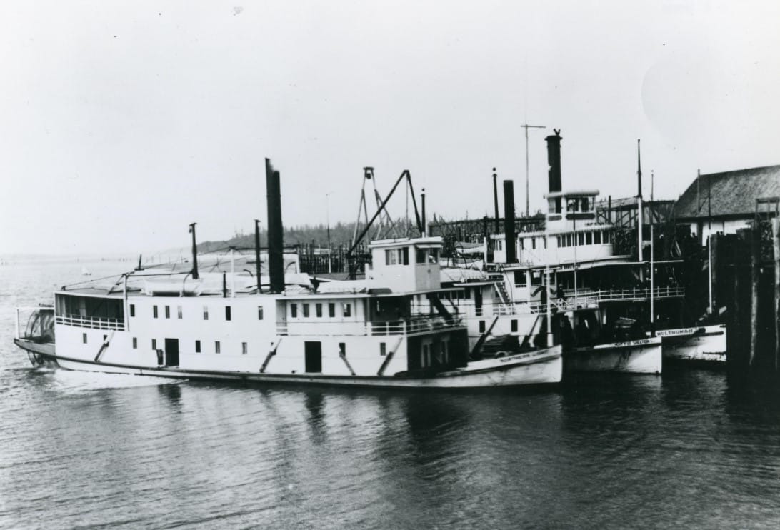 Lincoln’s Election Turmoil and Puget Sound’s Mosquito Fleet