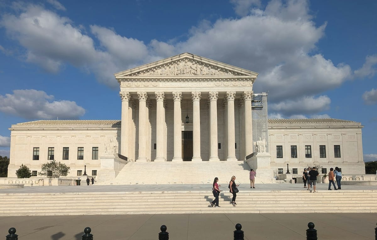 SCOTUS Rules Against California’s ‘Secret Gender Transition’ Law