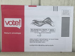 Remember to Vote: Tuesday, November 4th by 8:00 p.m.