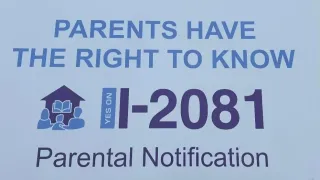 Lawsuit filed challenges constitutionality of WA law modifying parents’ bill of rights