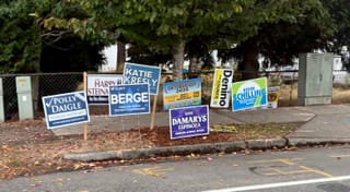 Campaign Corner: Burien City Council Position 3