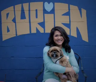 “Compassionate, Common-Sense Leadership for a Safer, Healthier Burien” – Marie Barbon