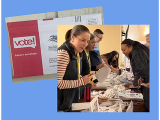 Day 2 Results: Highline Area Elections