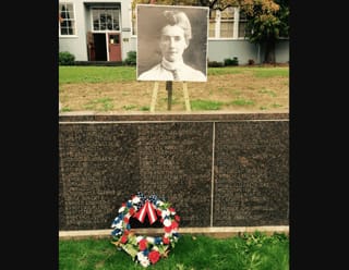 From Brussels to Burien: The Road That Honors Edith Cavell