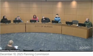 “F* Those Rich People”: Hot Mic Captures Shocking Moment at Burien Planning Meeting