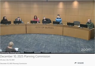 “F* Those Rich People”: Hot Mic Captures Shocking Moment at Burien Planning Meeting