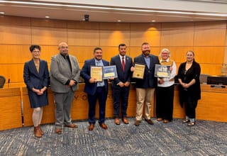 Burien City Council Welcomes New Members, Honors Departing Colleagues