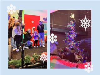 Normandy Park Winterfest Shines with Joy and Community Spirit