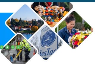 SeaTac Needs You: Apply to Join a City Advisory Committee