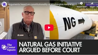 Arguments Heard on Constitutionality of Natural Gas Initiative
