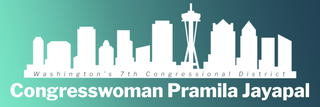 Congresswoman Jayapal Invites Community to January Town Hall in Seattle - Jan 27