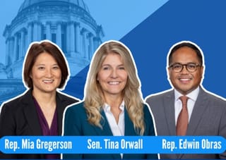 [Reminder] Highline Area Lawmakers Orwall, Gregerson and Obras to Host 33rd District Town Hall Feb. 22