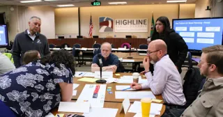 CFAC Reviews Highline's Bond Options Ahead of Possible 2026 Ballot