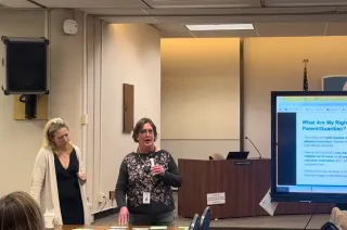 Highline Sexual Health Family Information Night on Feb 10