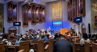 40 Days of Prayer for Seattle