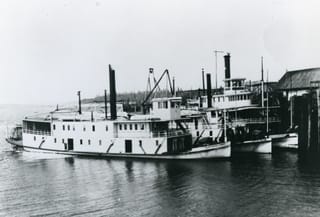 Lincoln’s Election Turmoil and Puget Sound’s Mosquito Fleet