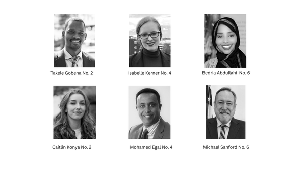 Campaign Corner: SeaTac City Council- Wk. 1