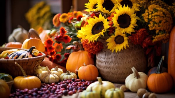 Happy Thanksgiving from The Highline Journal!