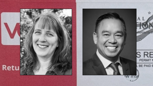 Day 4 Numbers: Tight Highline Area Race Remains