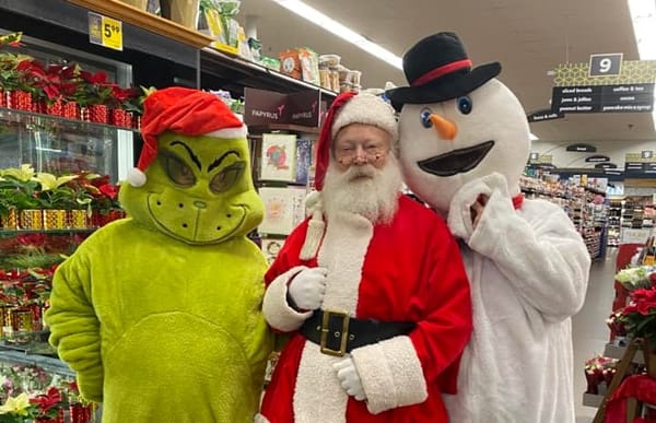 Win the Ultimate Normandy Park Winterfest VIP Experience!