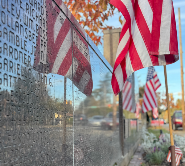 Neighbors Unite at Sunnydale to Honor Local Veterans
