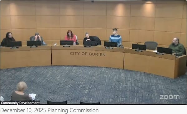 “F* Those Rich People”: Hot Mic Captures Shocking Moment at Burien Planning Meeting