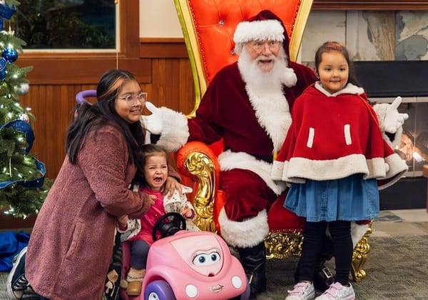 SeaTac Gears Up for a Magical Winterfest - Dec 5