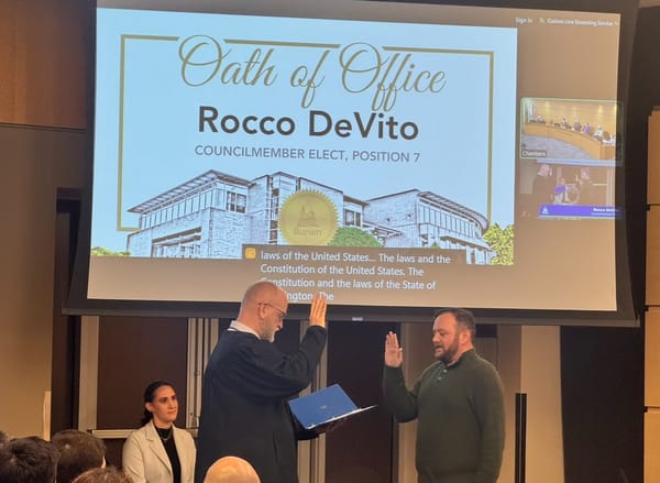 Burien Councilmember Takes Heat for Vulgar Comment