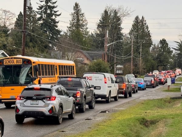 Levee Breach Raises Flooding and Traffic Concerns Near Highline