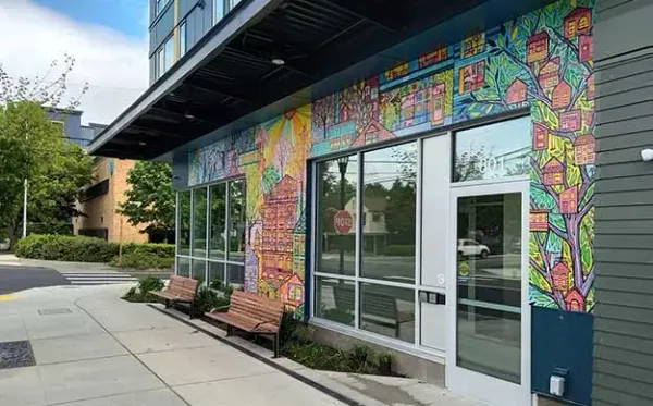 Burien's (DESC) Bloomside Holding Community Meeting - Jan 13